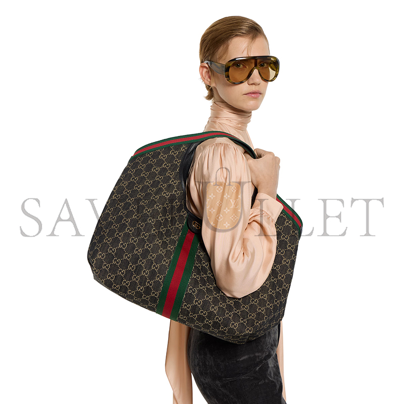 GUCCI GIGLIO LARGE TOTE BAG ‎853971 (60*47*16cm)